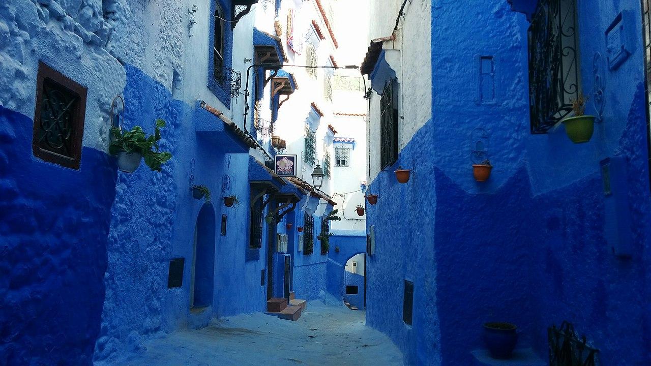 Chefchaouen, Morocco